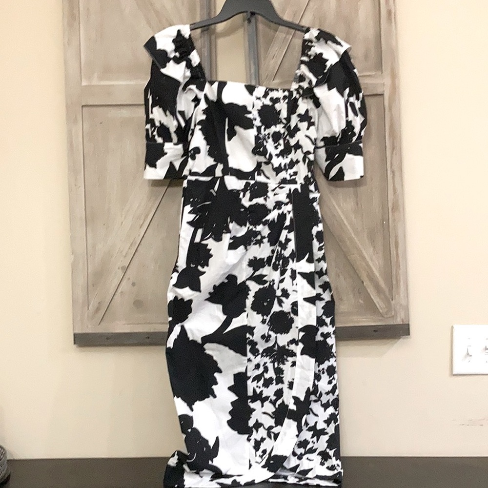 CHRISTOPHER JOHN ROGERS DRESS - Picture 2 of 14